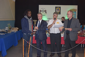 Podium Gold 1re Serie