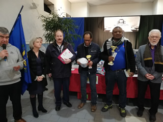 Podium Gold 2me Serie
