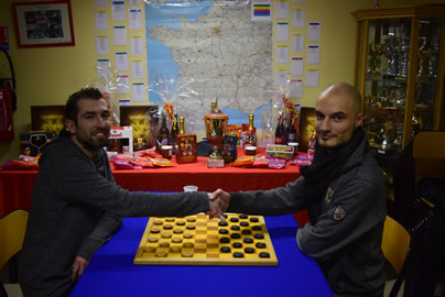 Finale : Sbastien et Boris