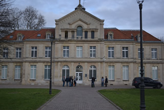 Drancy lieu des rencontres