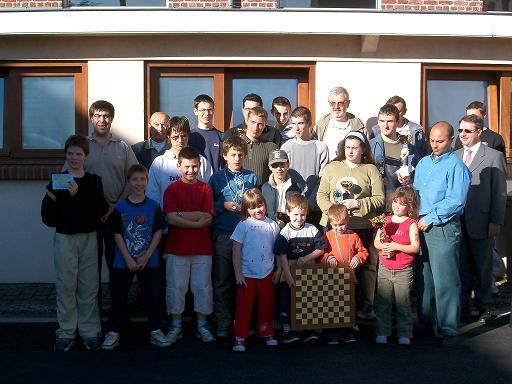 photo de groupe